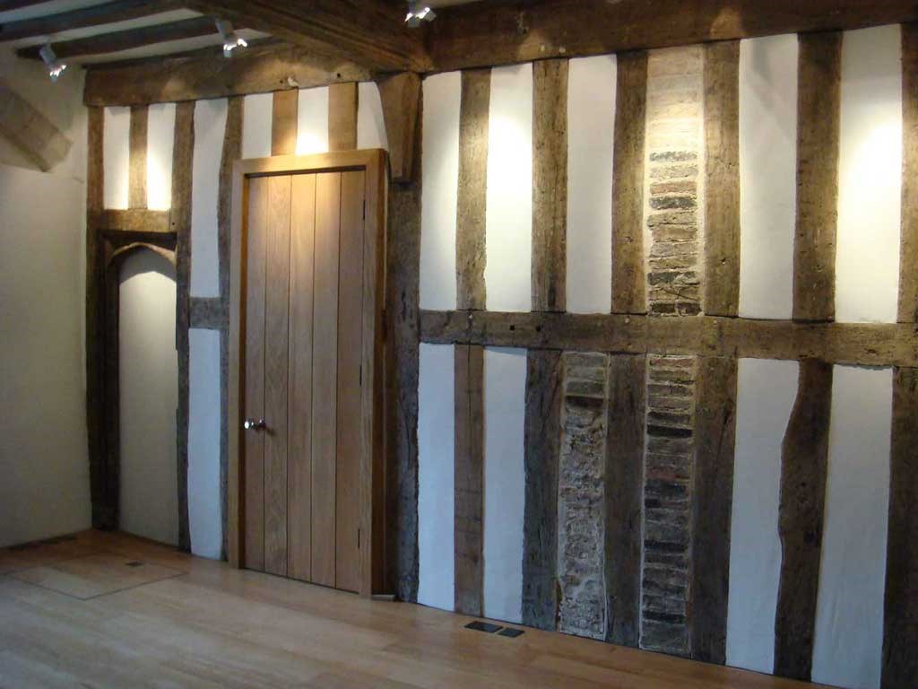 Listed & Restoration Joinery Services