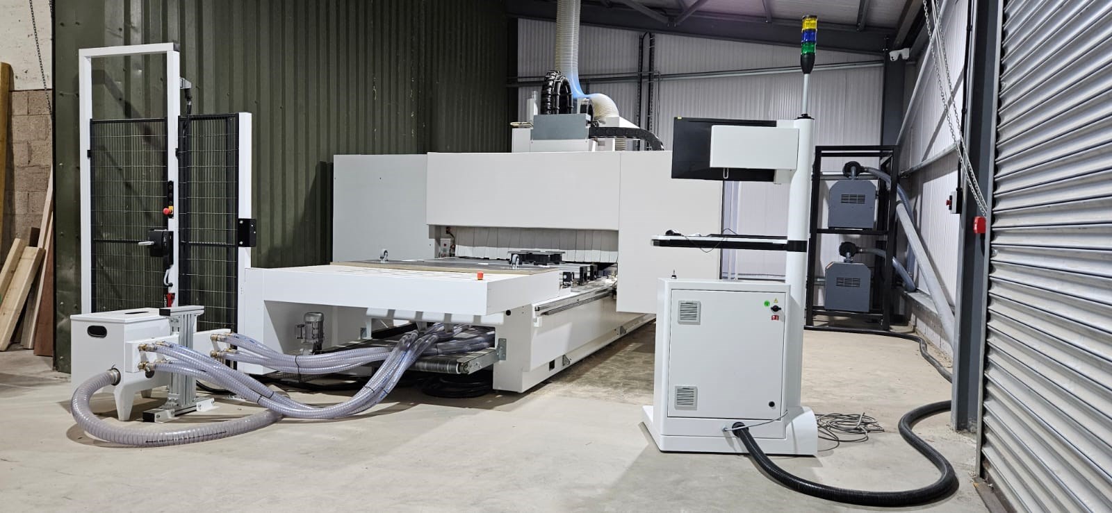 CNC Bespoke Joinery Services Huntingdon Cambridgeshire